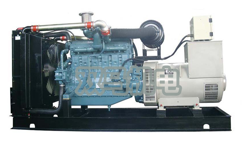 240kw韓國大宇柴油發(fā)電機(jī)組