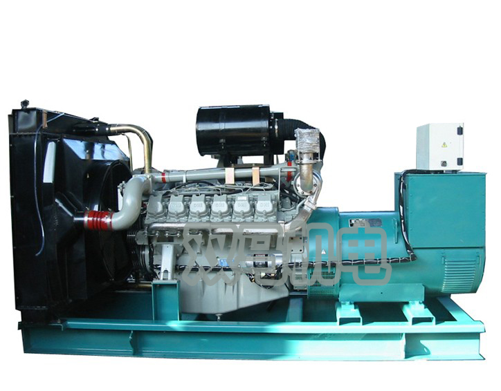 320kw韓國大宇柴油發(fā)電機(jī)組