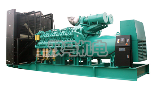 250kw科克發(fā)電機(jī)組