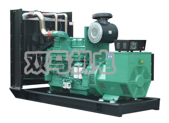 360kw康明斯柴油發電機組