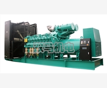 320KW科克發(fā)電機組